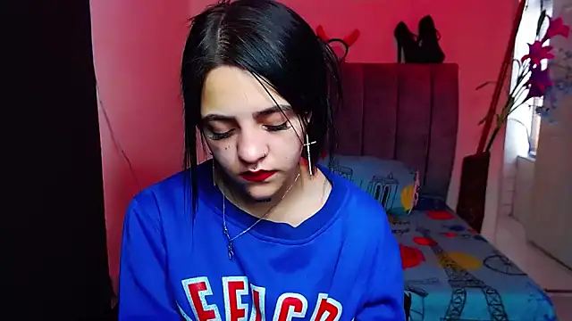 Violettasquirt online show from October 10, 1:32 pm