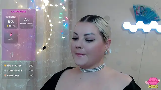 JewellKiss7 online show from February 20, 6:26 am