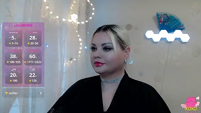 JewellKiss7 online show from February 22, 8:57 am