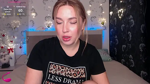 KisssAmmeli online show from January 6, 6:11 pm