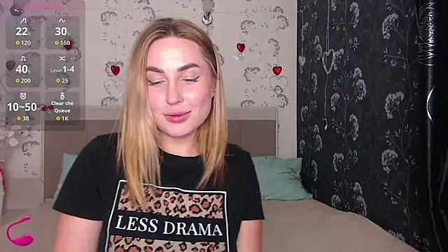 KisssAmmeli online show from February 18, 4:14 pm