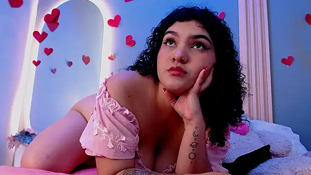 fabiana hot couple online show from February 15, 7:50 pm