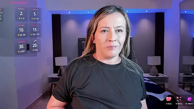 Susann Ross online show from February 10, 10:52 am