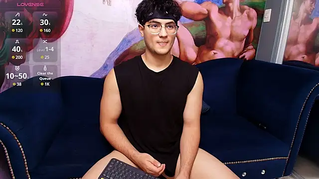 Mark Evans1  online show from February 25, 7:47 pm