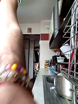 Snapshot of Garpado chatting on March 1, 11:01 am Garpado online show from March 1, 11:01 am