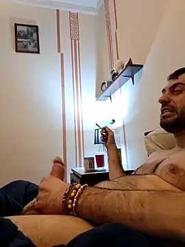 Snapshot of Garpado chatting on March 11, 7:09 pm Garpado online show from March 11, 7:09 pm