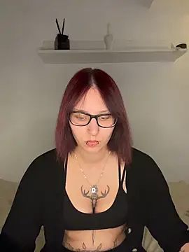 TheRealNyxa online show from May 12, 5:54 pm