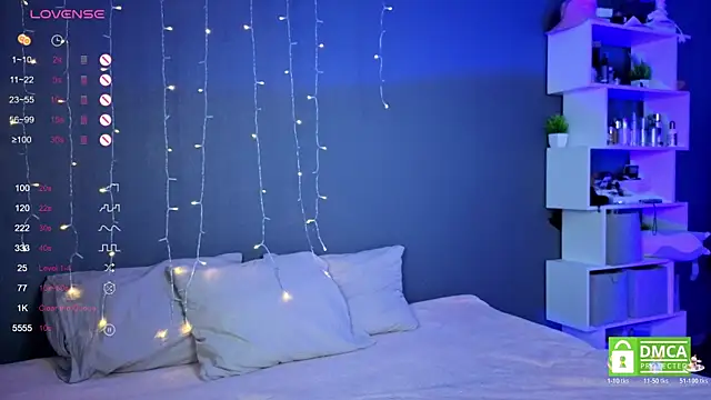 aneta alisha online show from November 13, 12:15 pm