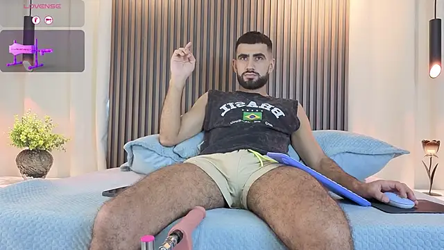 Ethan  Walker online show from April 2, 12:03 pm