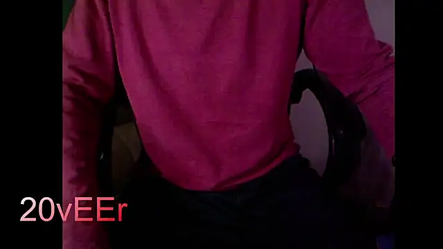 20vEEr online show from September 25, 8:01 pm