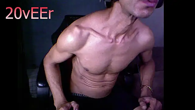 20vEEr online show from October 24, 9:33 pm