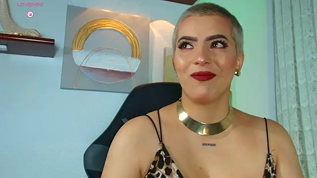 Camila Chainn online show from September 13, 6:02 am