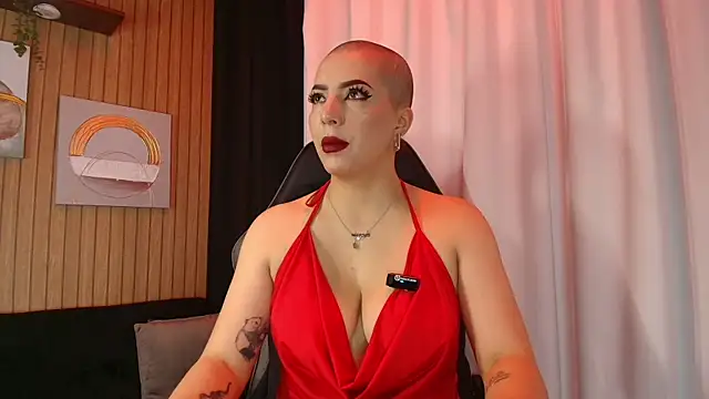 Snapshot of Camila_Chainn chatting on January 7, 10:40 am Camila Chainn online show from January 7, 10:40 am