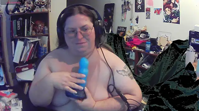 ShibariTurtleDuck online show from May 19, 2:34 pm
