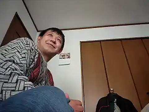 Snapshot of 07YUKIO chatting on December 28, 4:51 am 07YUKIO online show from December 28, 4:51 am