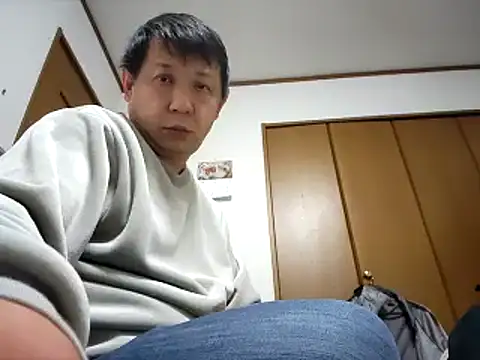 Snapshot of 07YUKIO chatting on January 6, 9:19 am 07YUKIO online show from January 6, 9:19 am