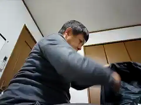 Snapshot of 07YUKIO chatting on January 20, 11:24 am 07YUKIO online show from January 20, 11:24 am