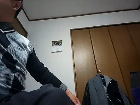 Snapshot of 07YUKIO chatting on March 16, 11:16 am 07YUKIO online show from March 16, 11:16 am