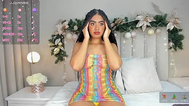 atenea roberts online show from December 6, 2:13 am