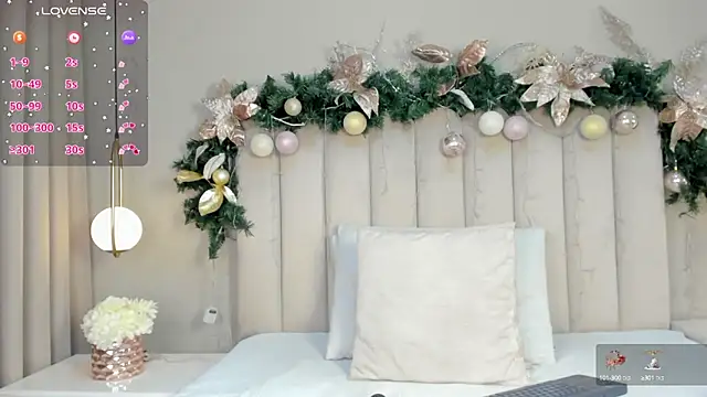 atenea roberts online show from December 18, 6:21 am
