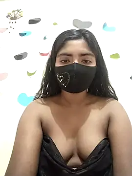 Lina-Rose online show from March 21, 1:12 pm