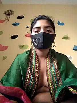 Lina-Rose online show from March 23, 12:47 am