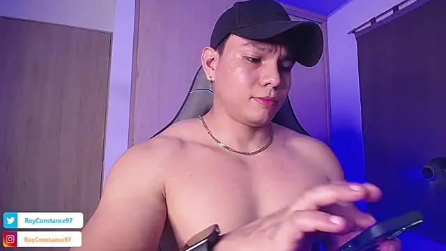 RoyConstance online show from March 11, 2:54 am