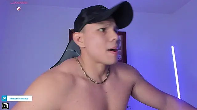 RoyConstance online show from September 12, 2:55 am