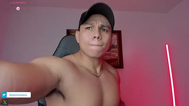 RoyConstance online show from September 15, 3:50 am