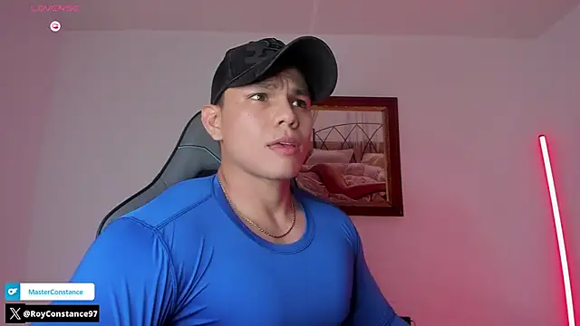 RoyConstance online show from September 26, 3:32 am