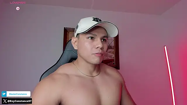 RoyConstance online show from October 15, 3:17 am