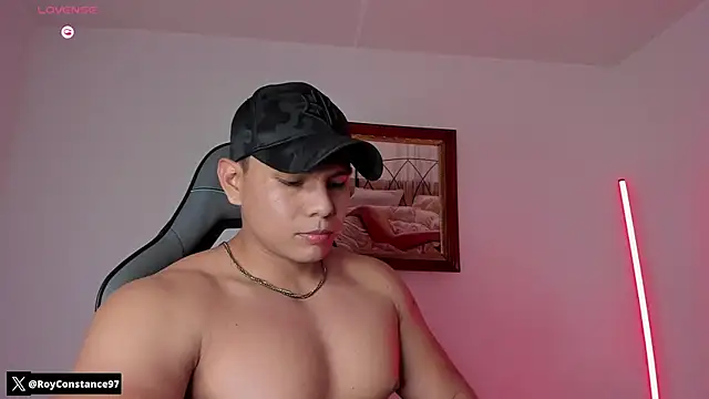 RoyConstance online show from November 14, 3:27 am