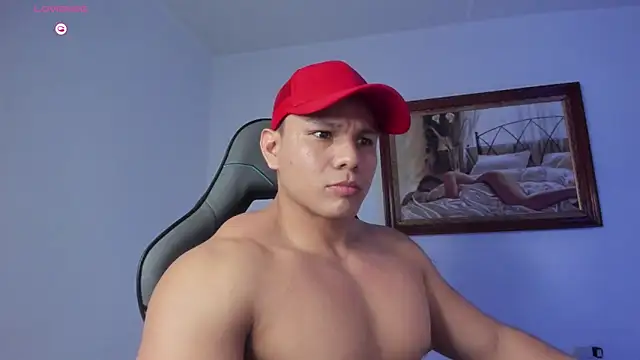 RoyConstance online show from March 19, 4:27 am