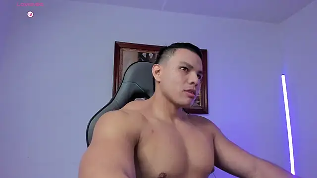 RoyConstance online show from June 16, 2:58 am