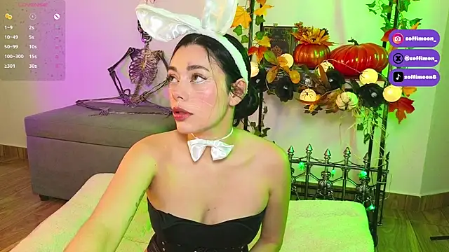 Soffimoon  online show from October 15, 4:23 am