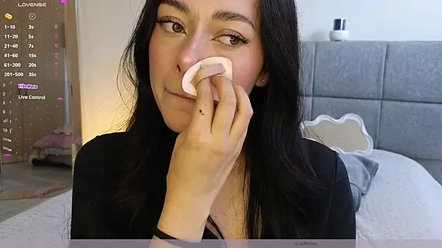 Soffimoon  online show from February 26, 7:24 pm