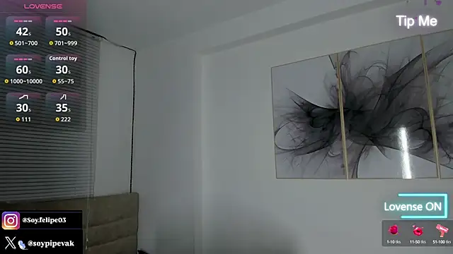 Snapshot of soyander03_ chatting on September 25, 7:56 am soyander03 online show from September 25, 7:56 am