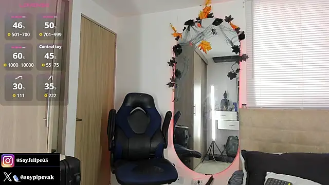 Snapshot of soyander03_ chatting on October 28, 11:47 am soyander03 online show from October 28, 11:47 am