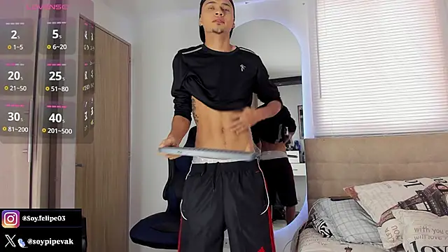 soyander03  online show from November 22, 11:42 am