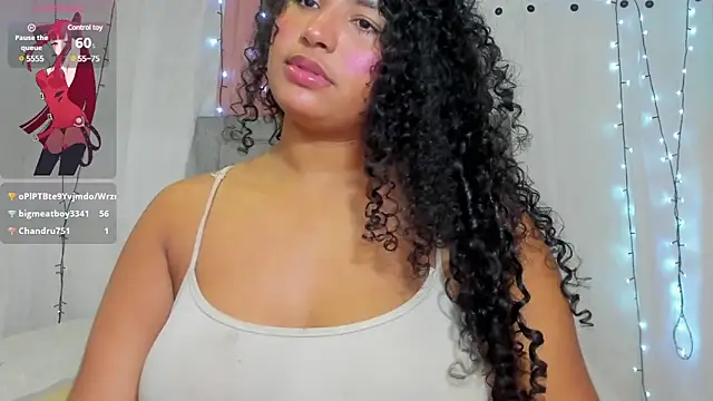 valentina 0  online show from January 12, 6:39 am