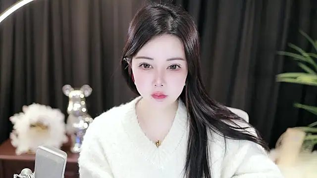 Qiaoqiao  online show from January 1, 9:49 am