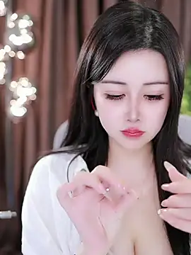 Qiaoqiao  online show from January 6, 5:38 pm