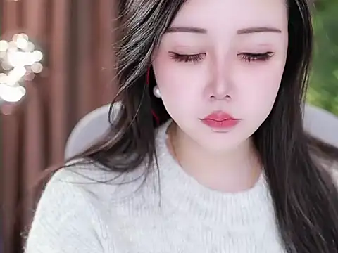 Qiaoqiao  online show from January 10, 7:25 am
