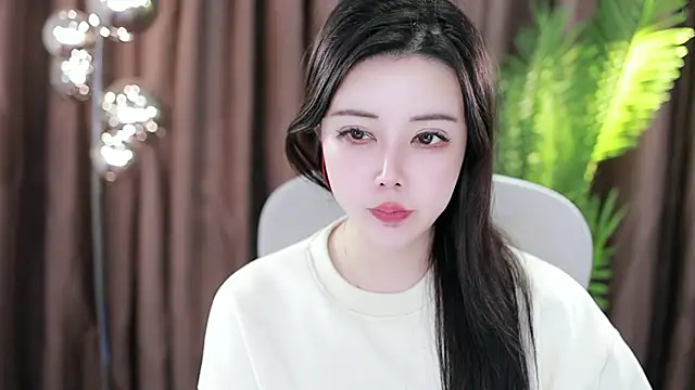 Qiaoqiao  online show from January 21, 8:21 pm