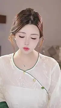 Qiaoqiao  online show from December 21, 4:25 pm