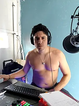 Snapshot of Anto_BWC chatting on October 6, 10:07 pm Anto BWC online show from October 6, 10:07 pm