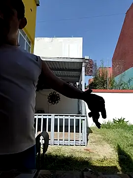 Snapshot of Anto_BWC chatting on October 26, 7:31 pm Anto BWC online show from October 26, 7:31 pm