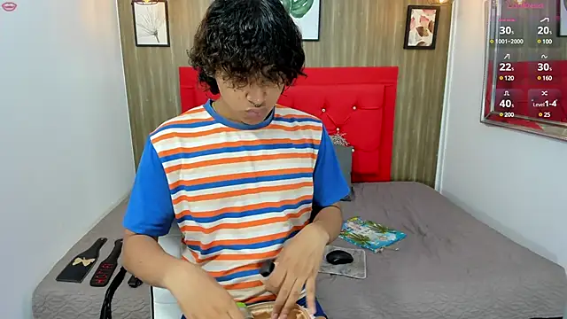 axel ps online show from January 22, 7:56 pm