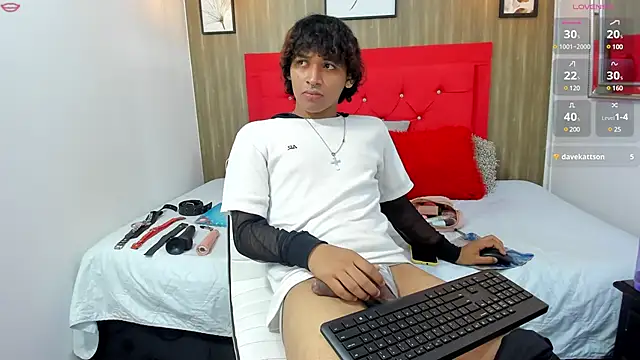 axel ps online show from March 4, 11:43 pm