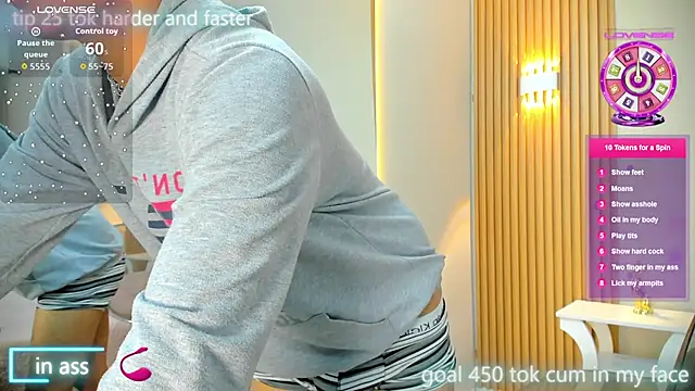 axel ps online show from September 13, 4:12 am